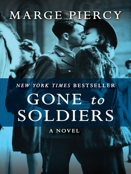 Cover image for Gone to Soldiers